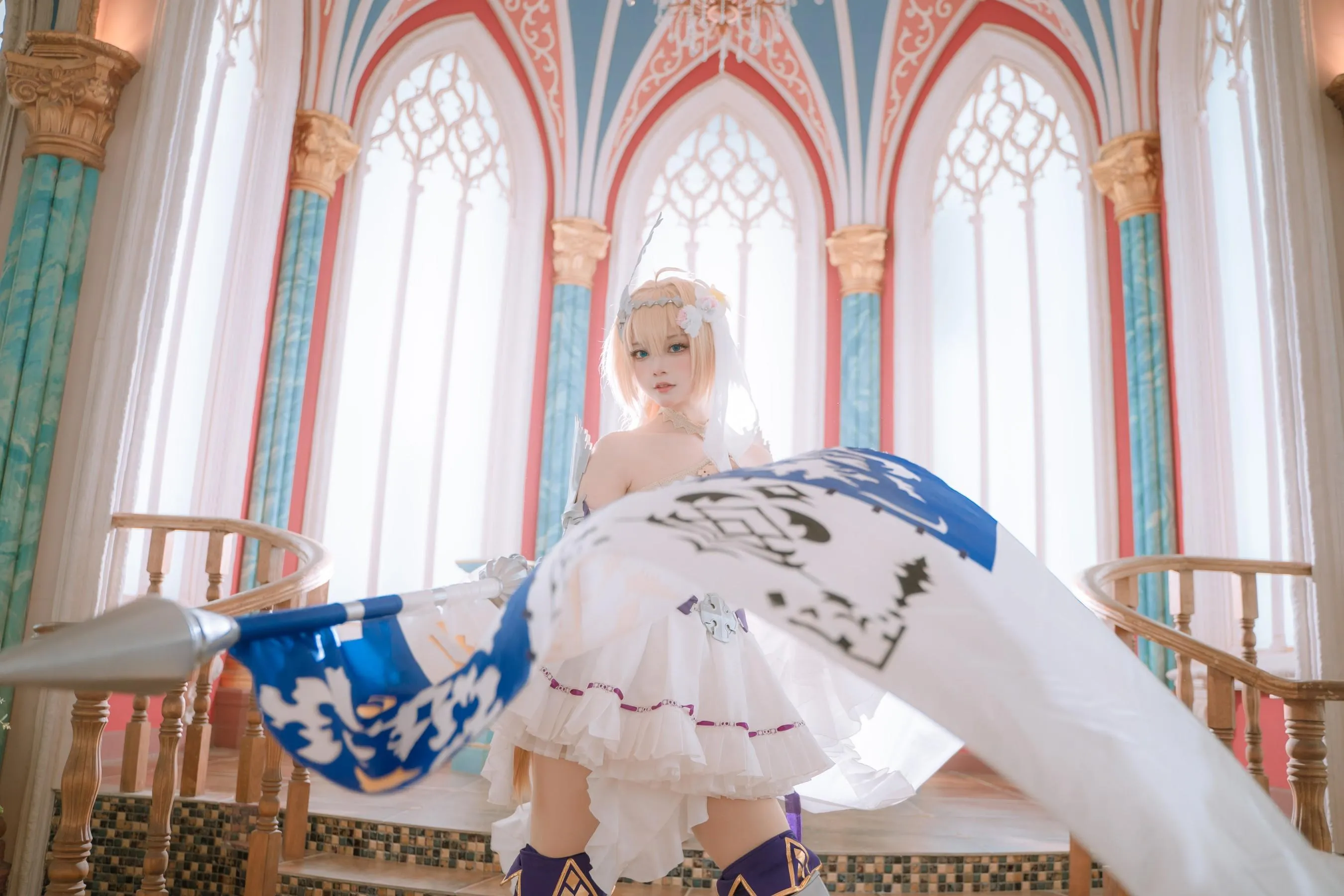 黑龙贯通 – NO.18 天空幻想曲 C [22P]插图8